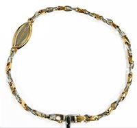 Pulsera Chimento in Oro 3B06231ZB7200